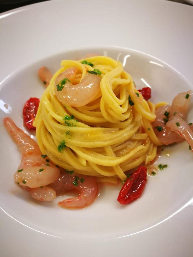 Ristorante Locanda Dussin Oderzo Exterior photo