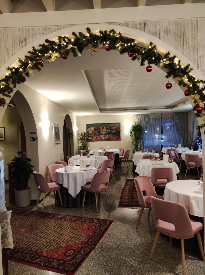 Ristorante Locanda Dussin Oderzo Exterior photo